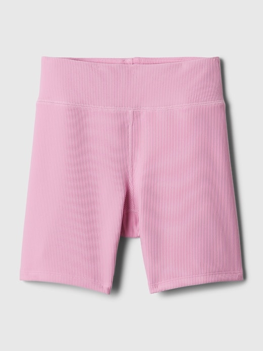 Image number 5 showing, Kids Rib Biker Short