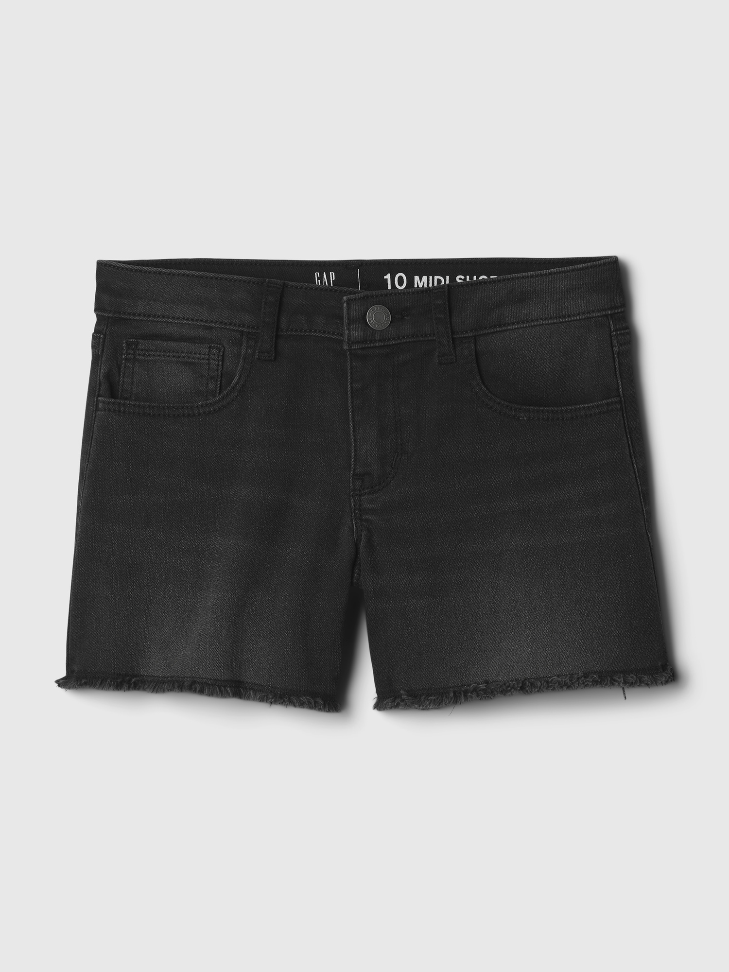 Kids Midi Denim Short Gap