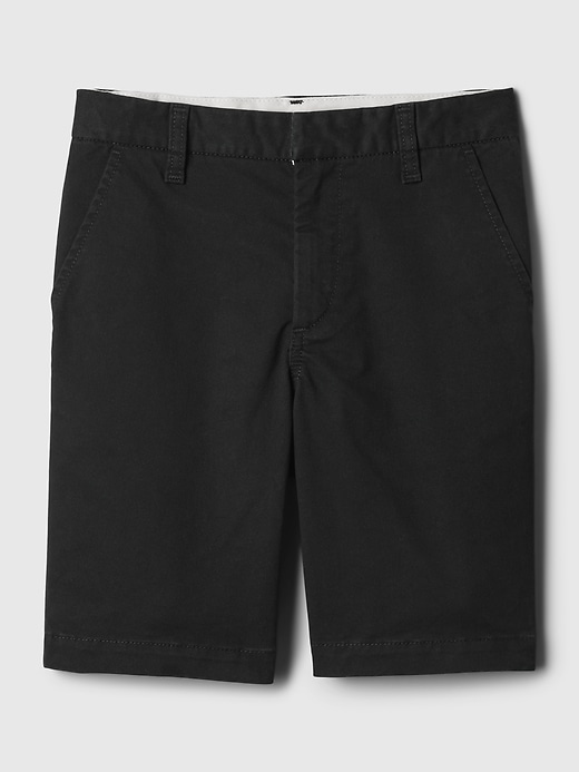 Image number 4 showing, Kids Uniform Dressy Shorts