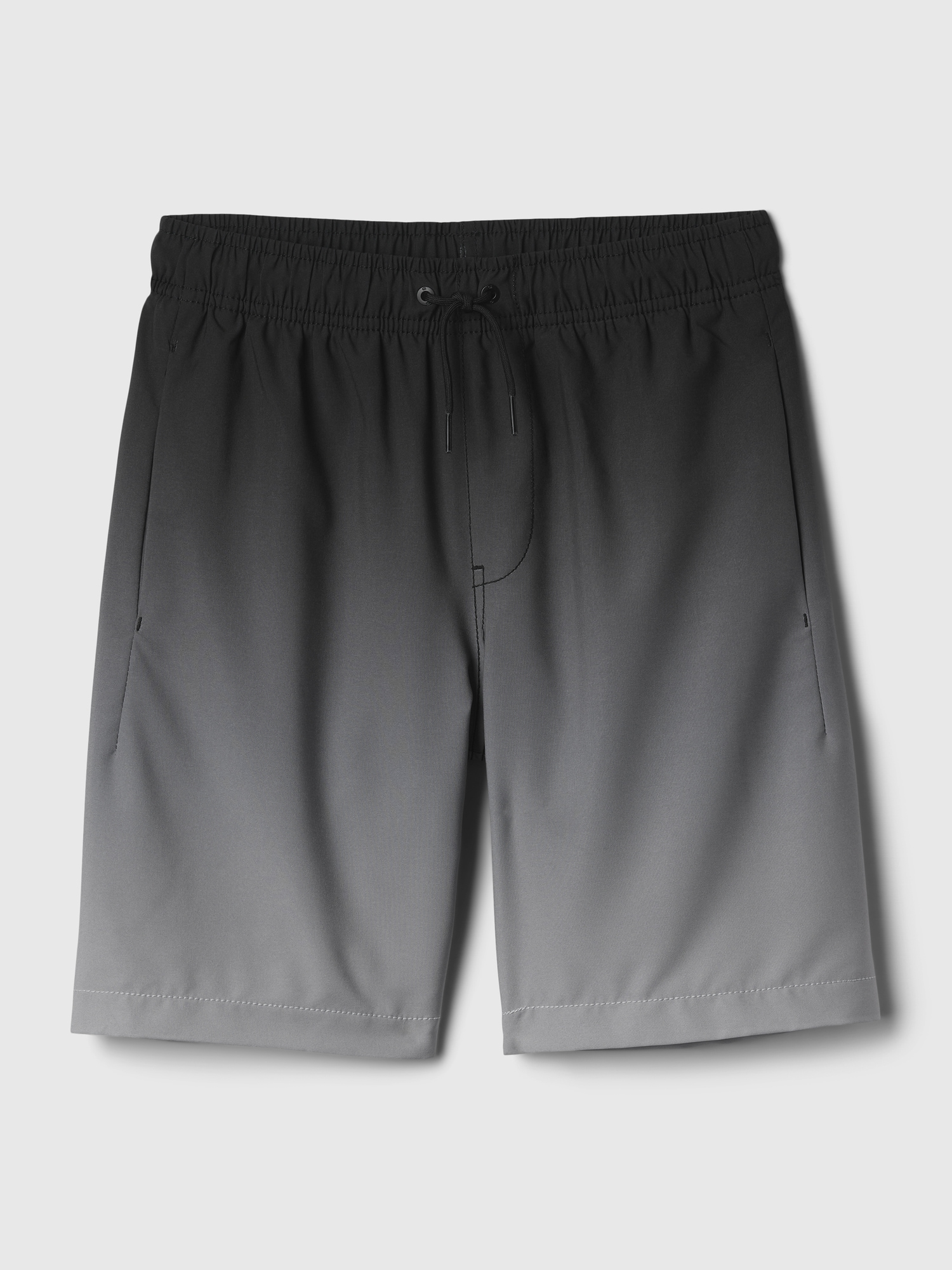 Kids QuickDry Lined Shorts Gap