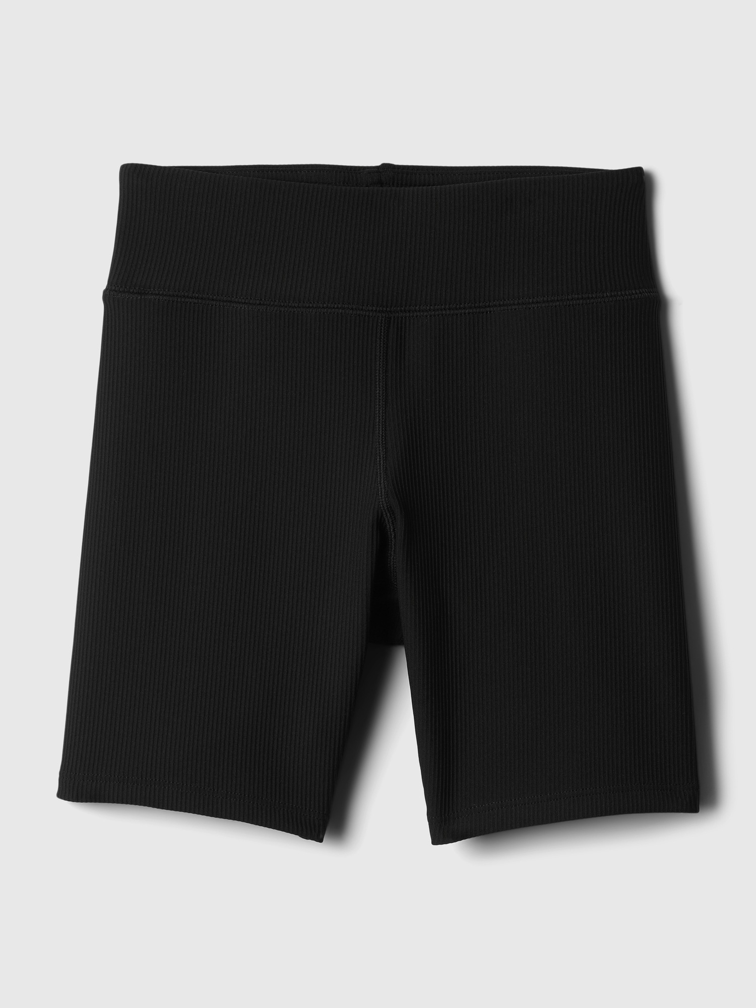 Детские шорты Gap Kids Rib Bike Shorts — фото 4