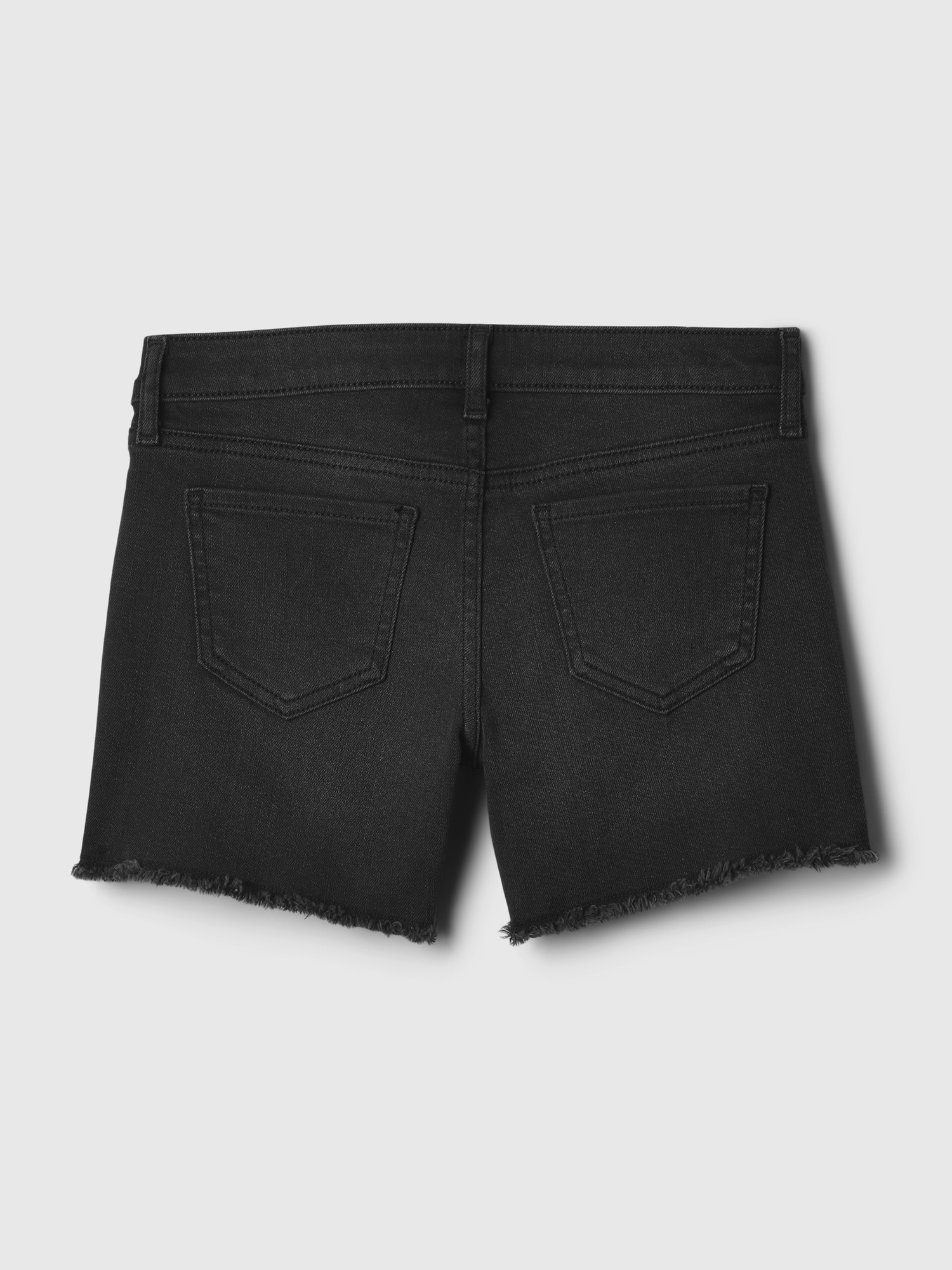 Kids midi denim short gap