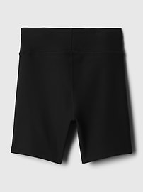 Kids Rib Biker Short