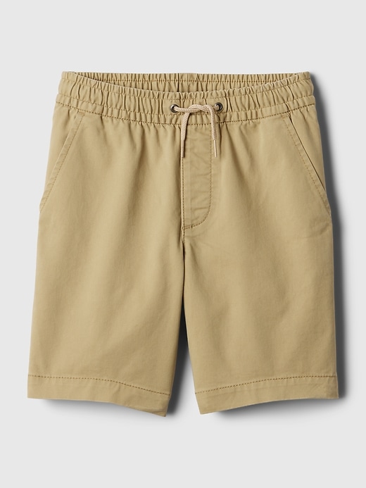 Image number 4 showing, Kids Twill Easy Shorts