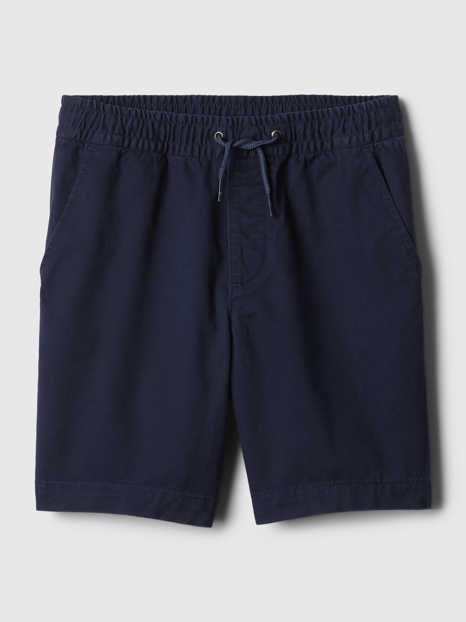 Kids twill easy shorts gap