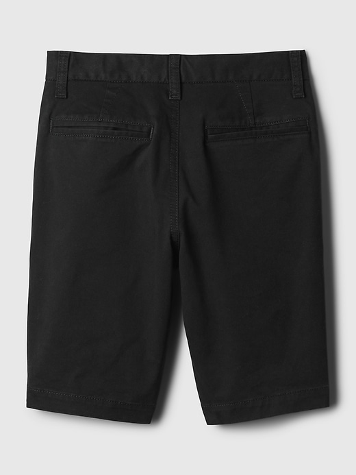 Image number 5 showing, Kids Uniform Dressy Shorts