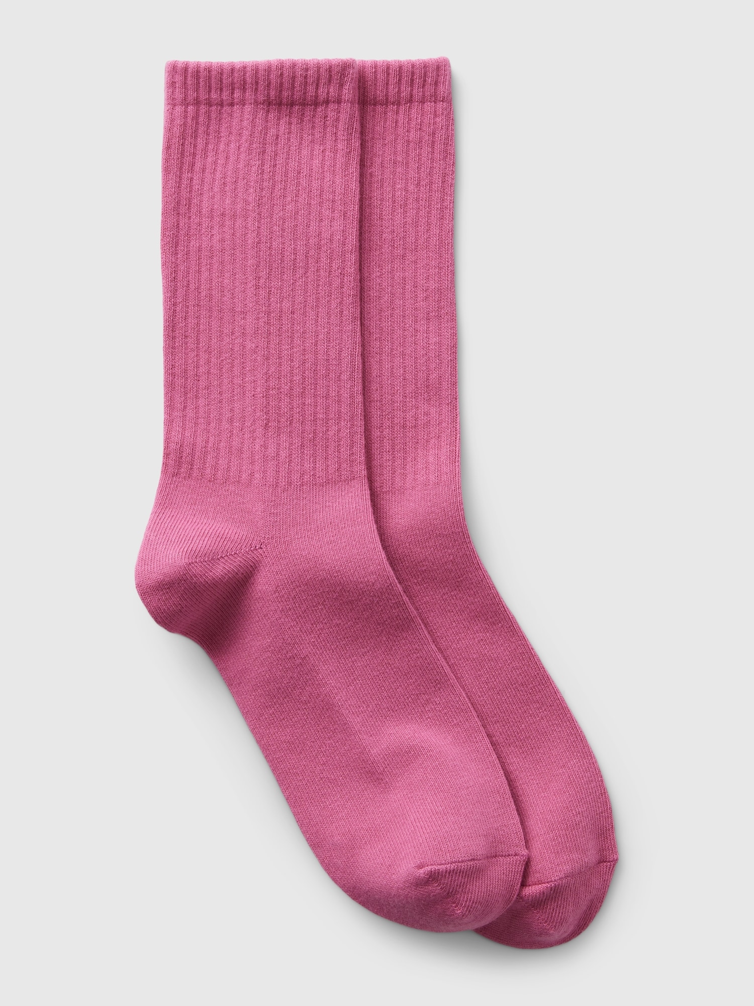 Cotton Crew Socks