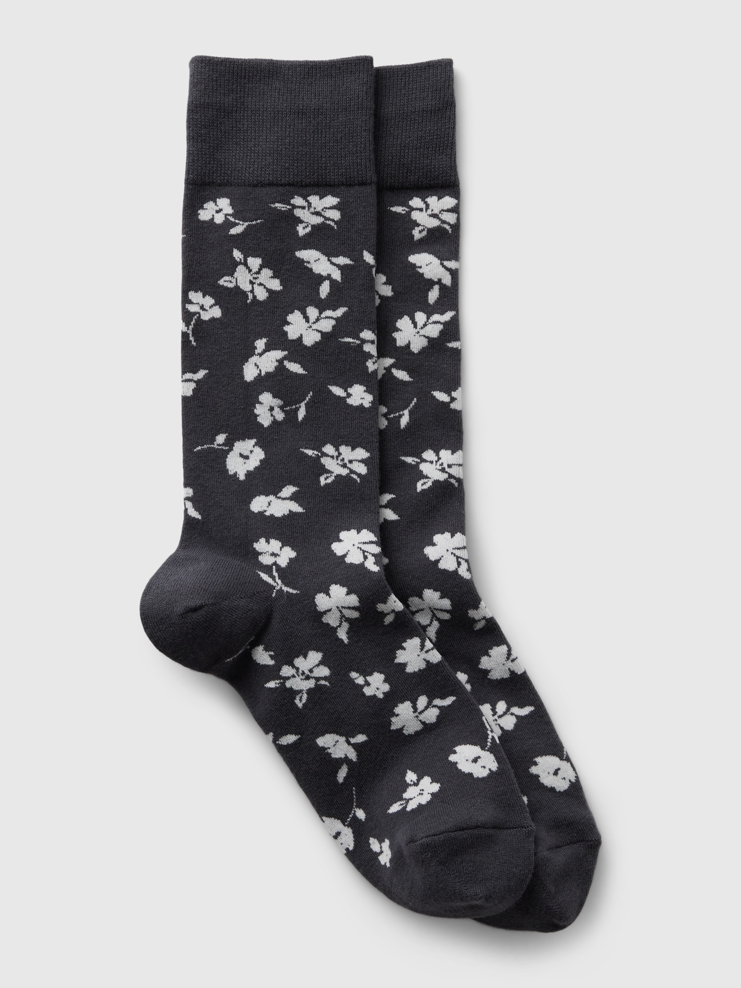 gap dress socks Men's by Black Size S/M Spandex 2 GAP Men's 6-Pack Dress Crew
