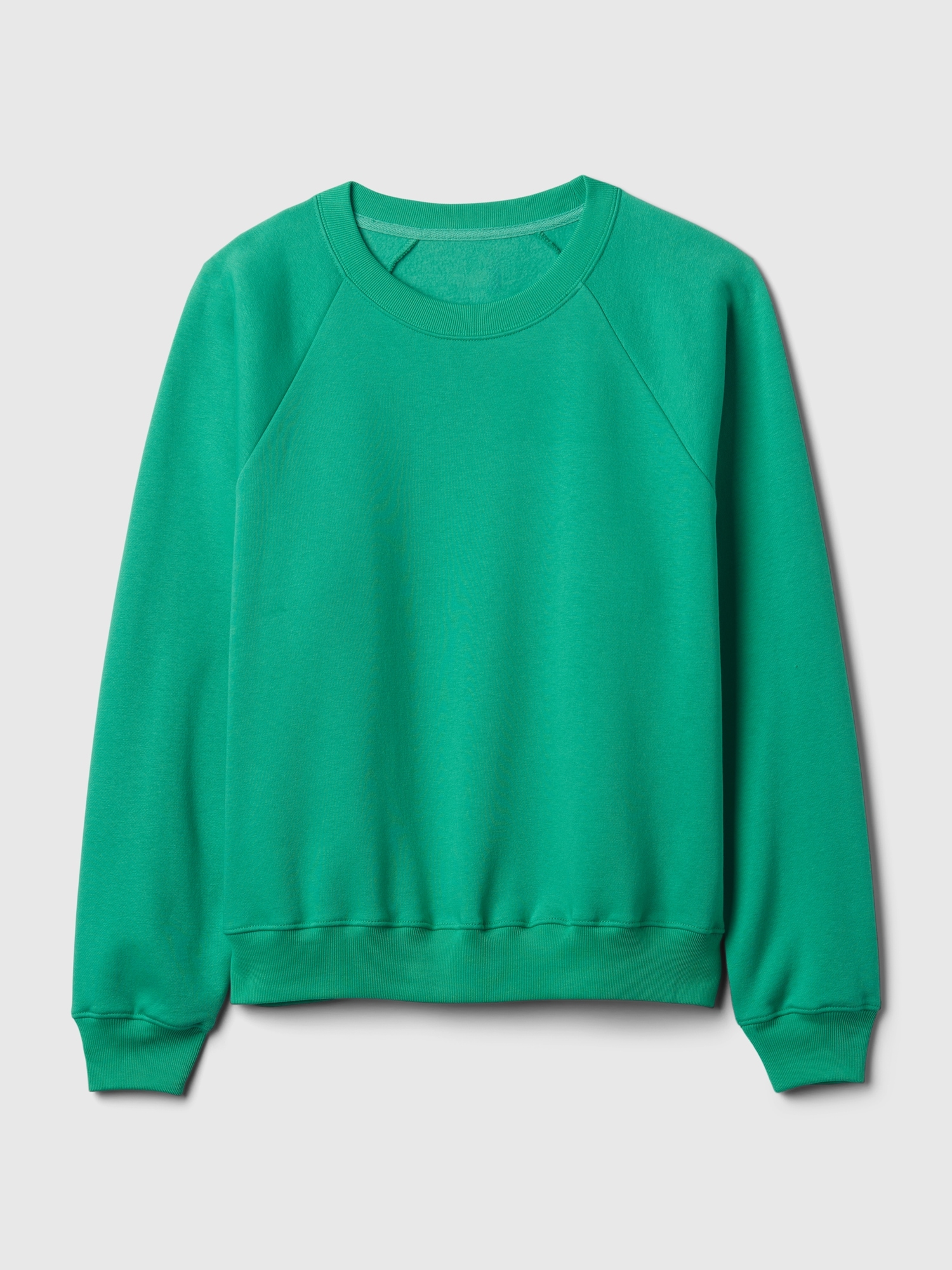 Vintage Soft Raglan Sweatshirt | Gap