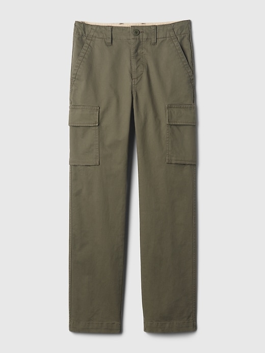 Image number 8 showing, Kids Straight Cargo Pants