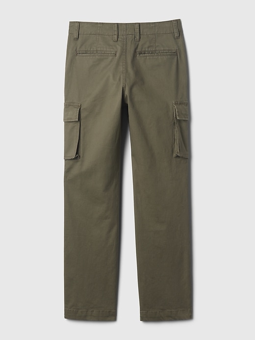Image number 9 showing, Kids Straight Cargo Pants