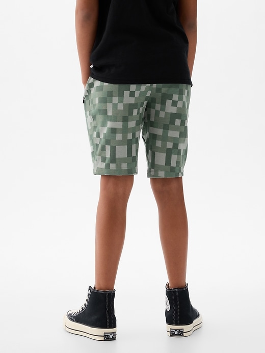 Image number 2 showing, GapFit Kids Fit Tech Shorts