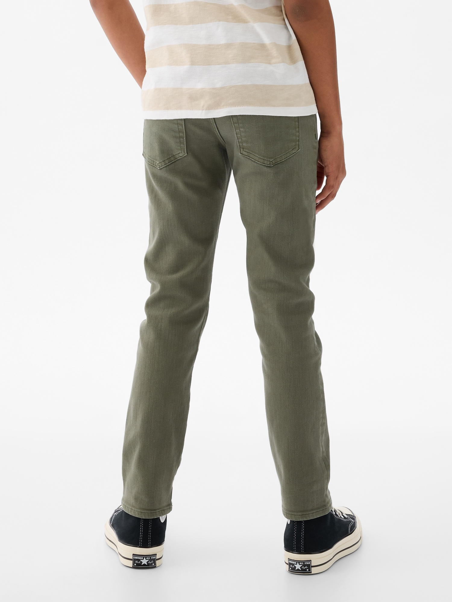 Kids Slim Jeans