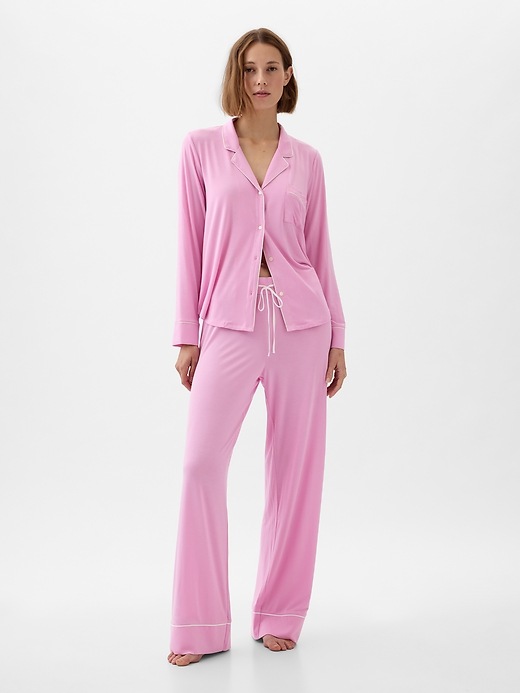 Modal Pajama Pants Gap