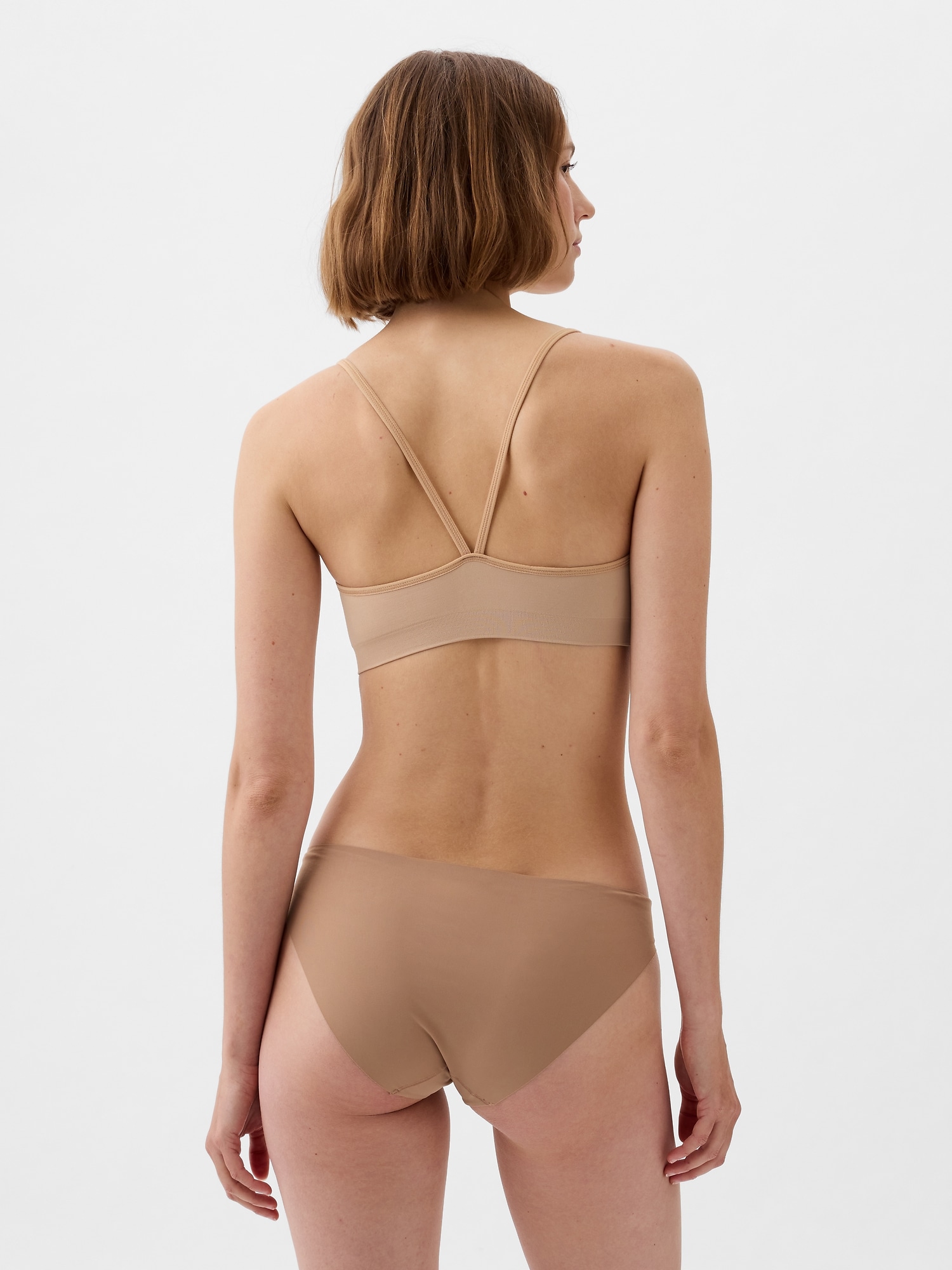 Seamless Racerback Bralette