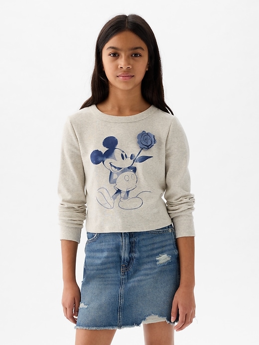 Image number 1 showing, GapKids | Disney Mickey Mouse Graphic T-Shirt