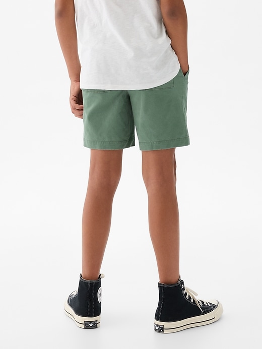 Image number 3 showing, Kids Twill Easy Shorts