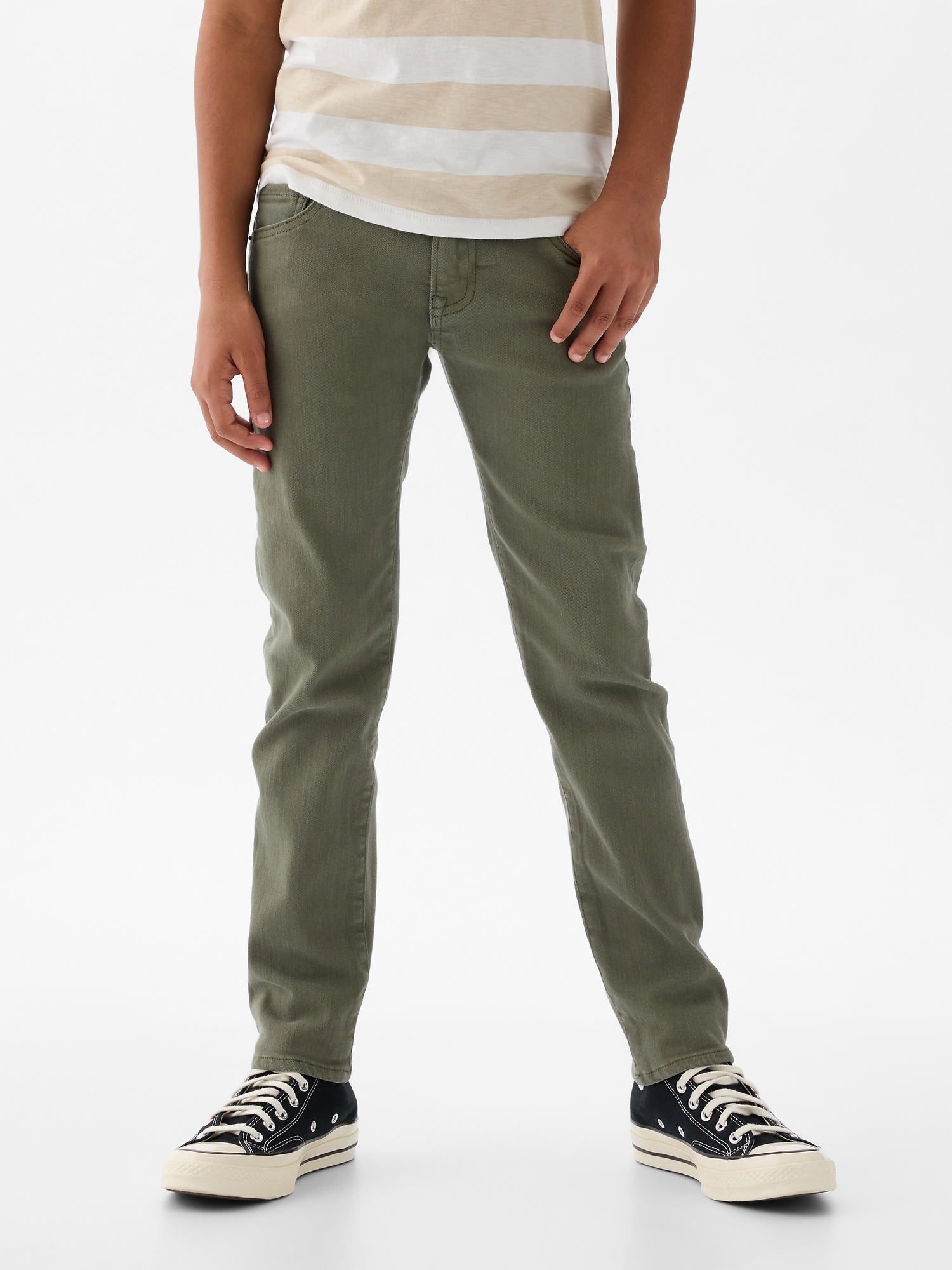 Kids Slim Jeans