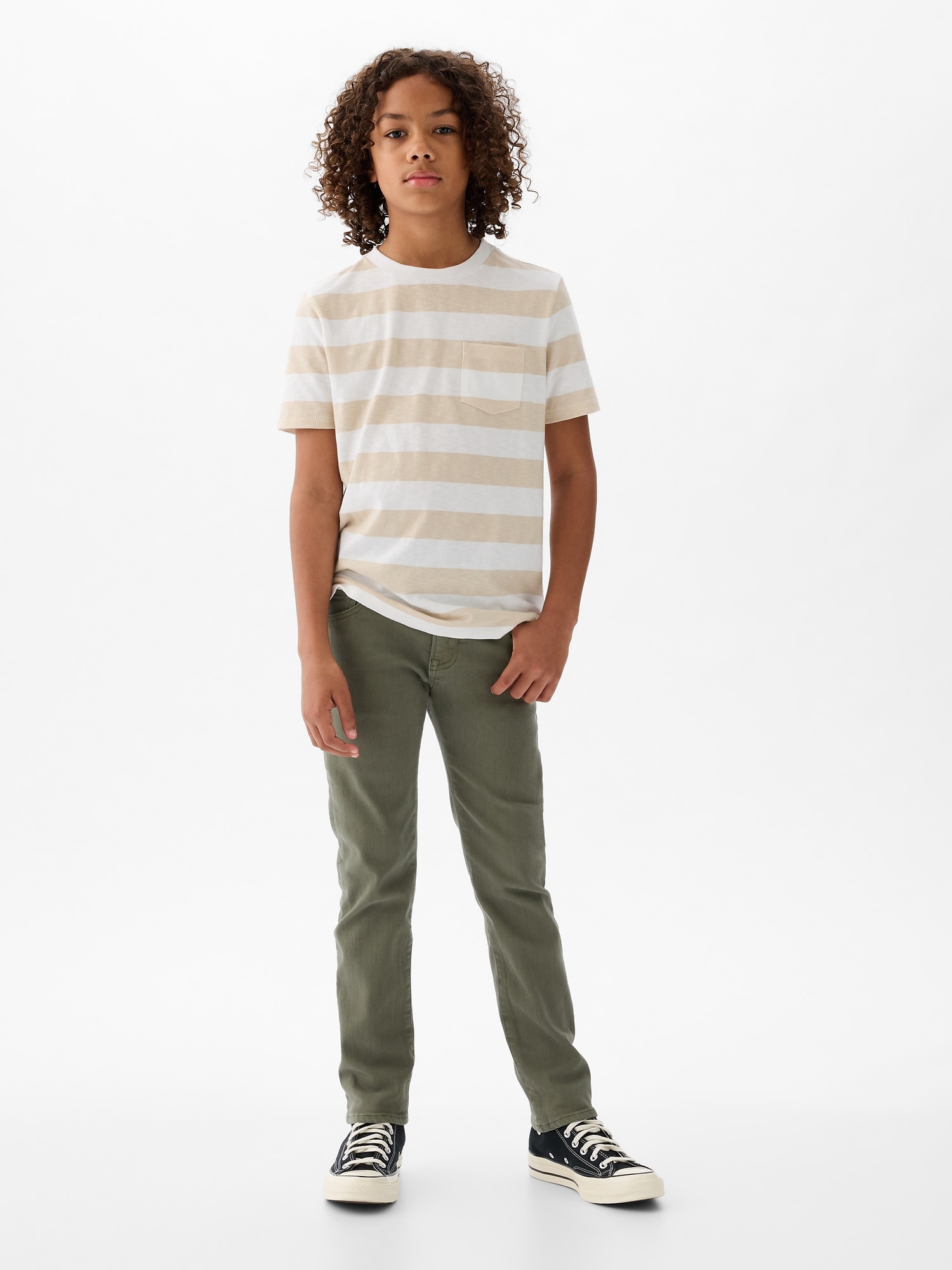 Kids Slim Jeans