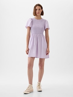 Gap purple dress shop