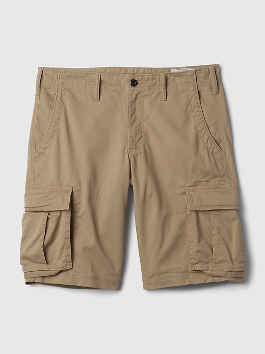 Image number 5 showing, 11" Relaxed Cargo Shorts