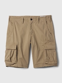 Relaxed Cargo Shorts