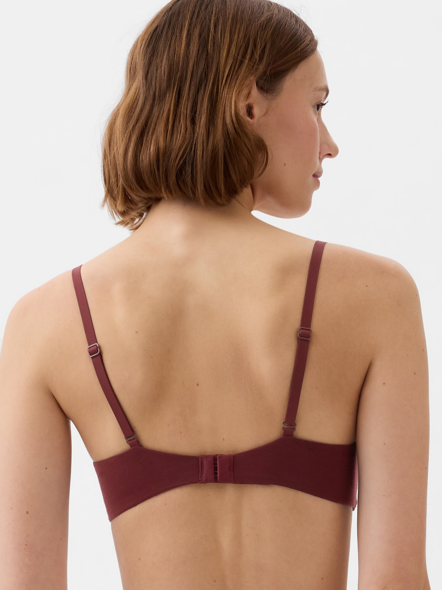 Just My Size Comfort Shaping Wirefree Bra - 1Q20