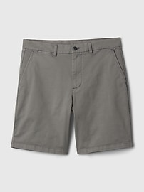 8" Vintage Shorts