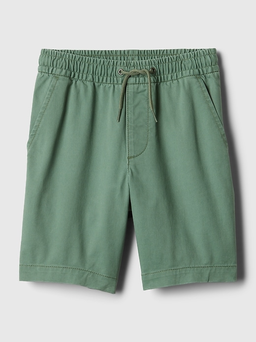 Image number 4 showing, Kids Twill Easy Shorts