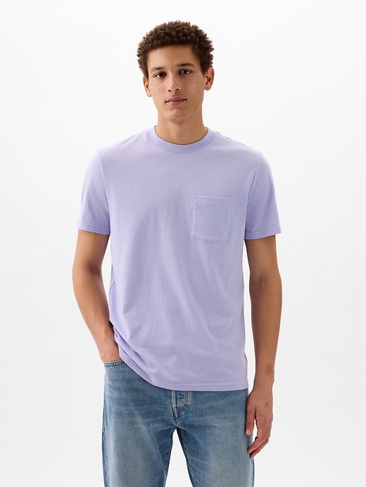 Gap on sale pocket t