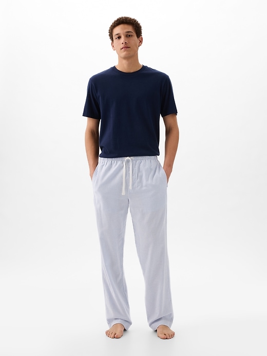 Image number 4 showing, Lightweight Flannel PJ Pants