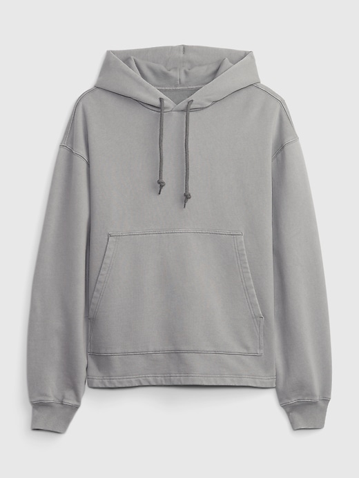 Image number 9 showing, Relaxed Heavyweight Hoodie