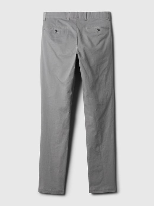 Image number 6 showing, Modern Khakis in Slim Fit with GapFlex
