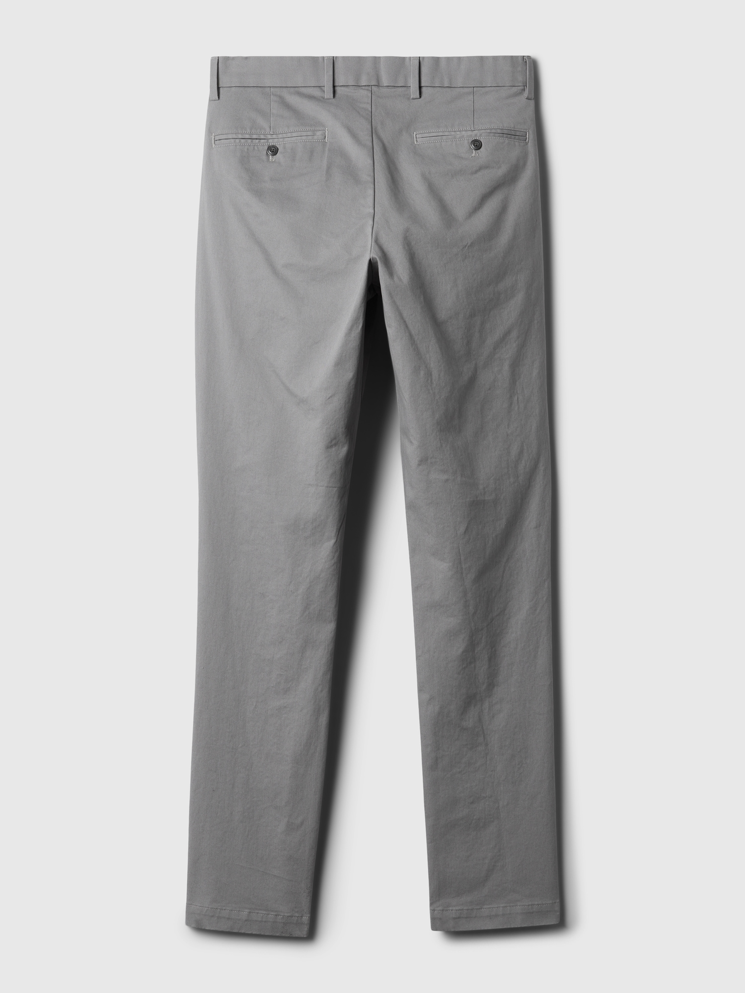 Modern Khakis in Slim Fit with GapFlex