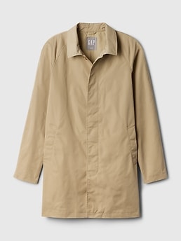 Gap cheap mac jacket