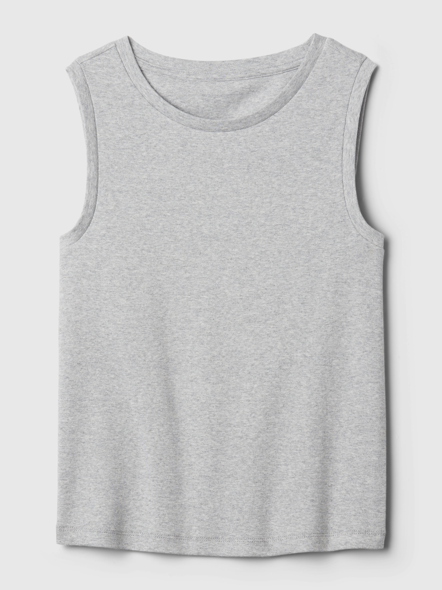 Perfect White Tee Ella Variegated Rib Tank – Tammy Pular