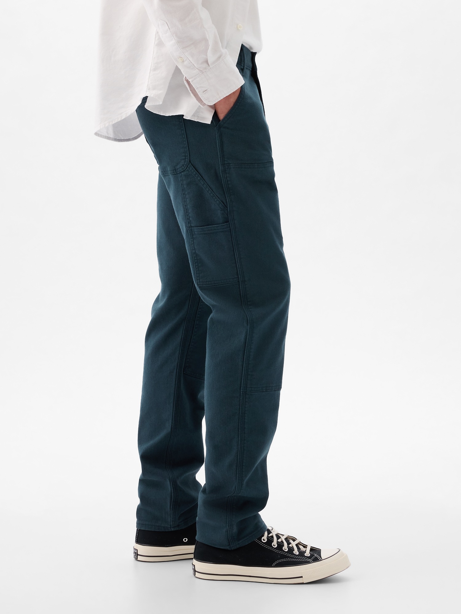 Double-Knee Carpenter Jeans | Gap
