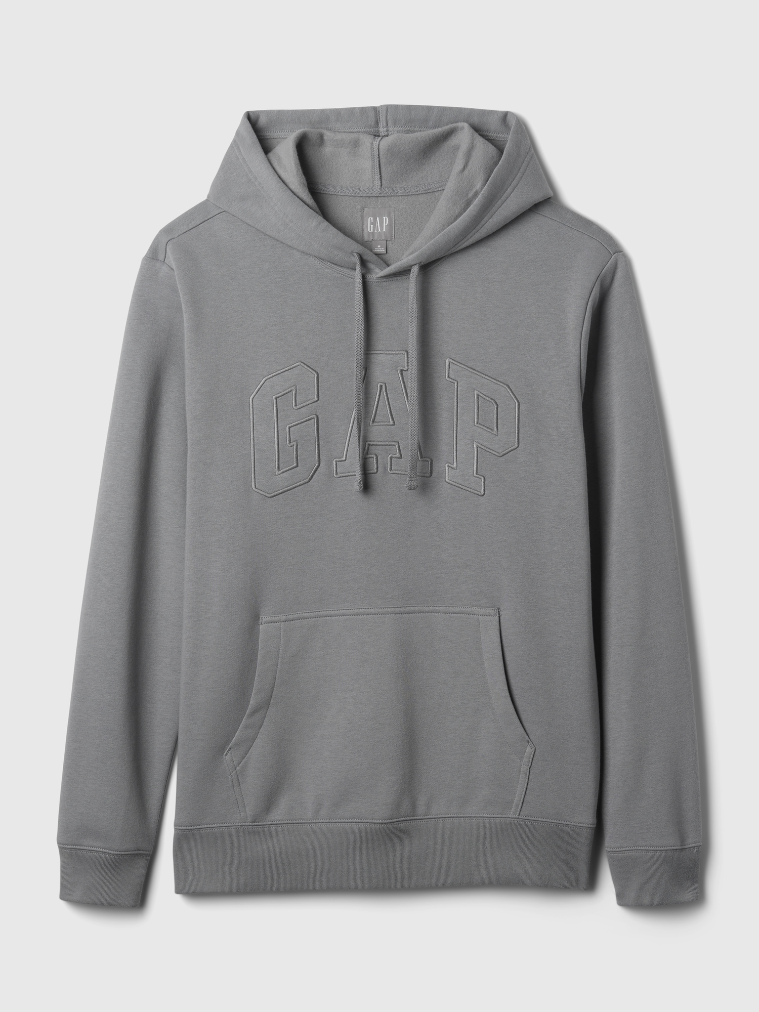 Pullover Logo Hoodie