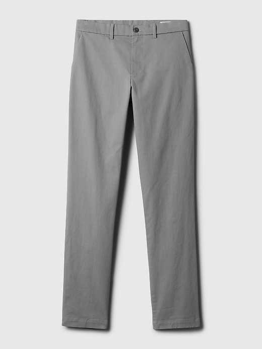 Image number 5 showing, Modern Khakis in Slim Fit with GapFlex