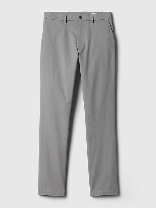 Image number 5 showing, Modern Khakis in Straight Fit with GapFlex