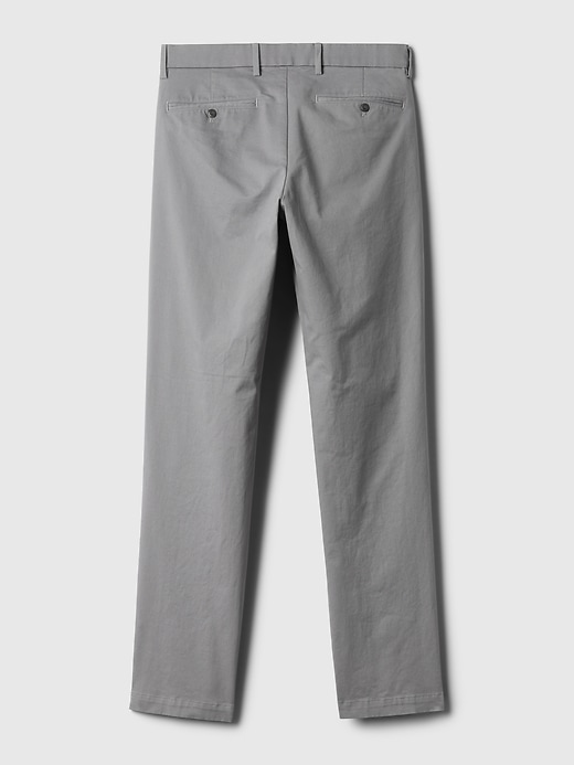 Image number 6 showing, Modern Khakis in Straight Fit with GapFlex