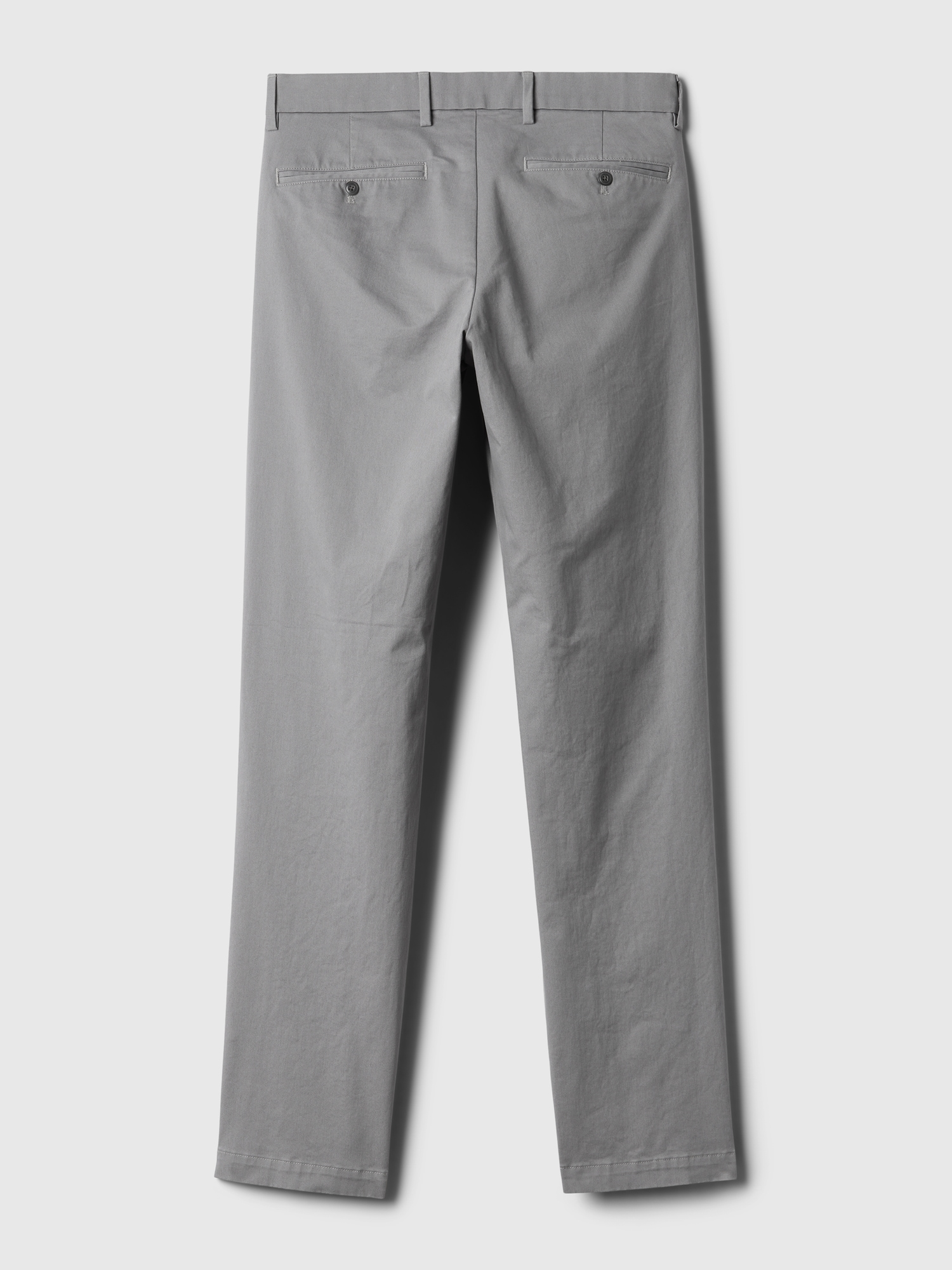 Modern Khakis in Straight Fit with GapFlex | Gap