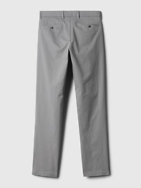 Gap tailored khakis sales