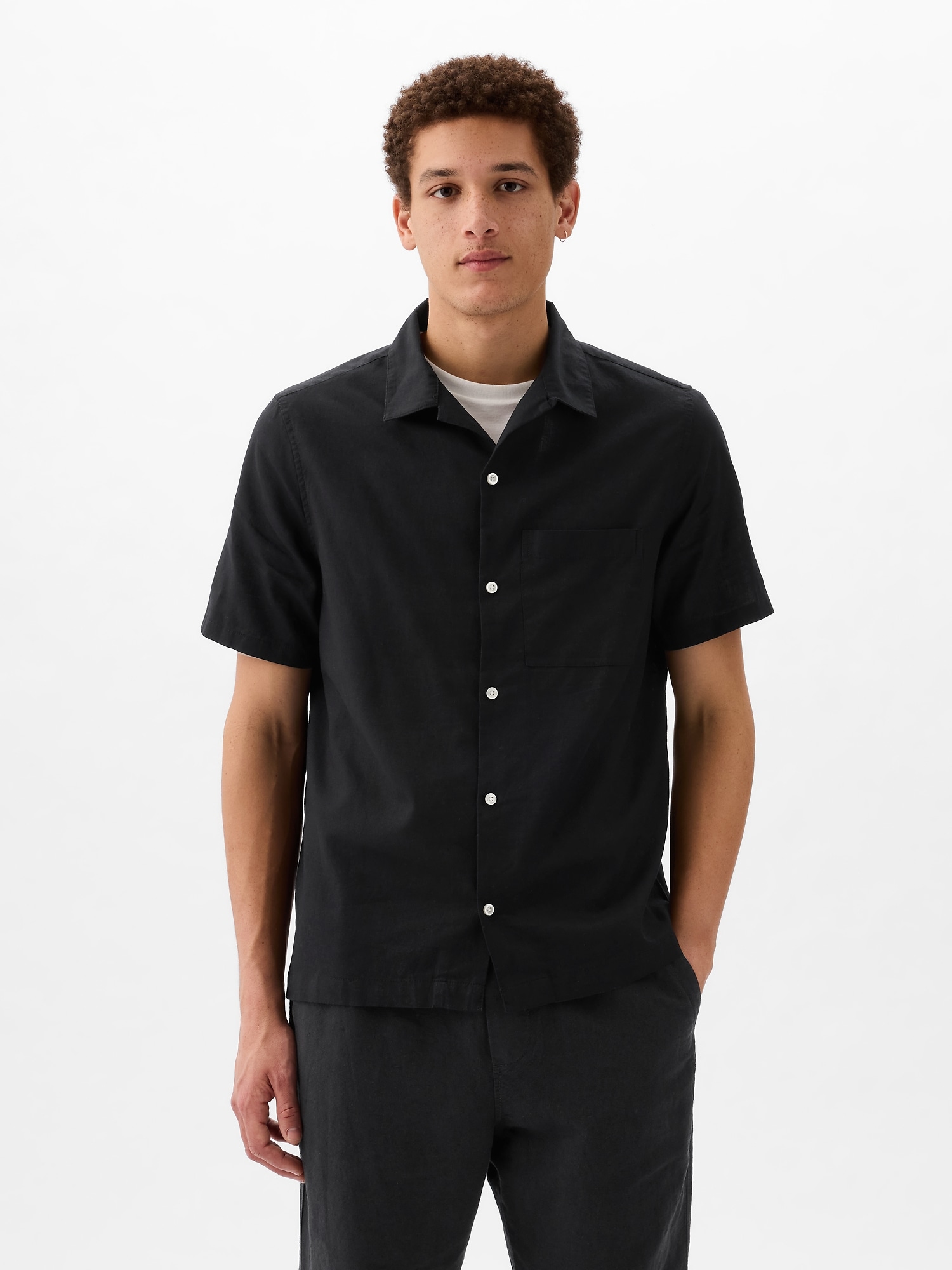 Cotton shirt