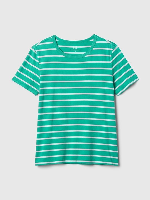 Retro Style 100% Cotton T-Shirt – Casual Summer Tee main image 1