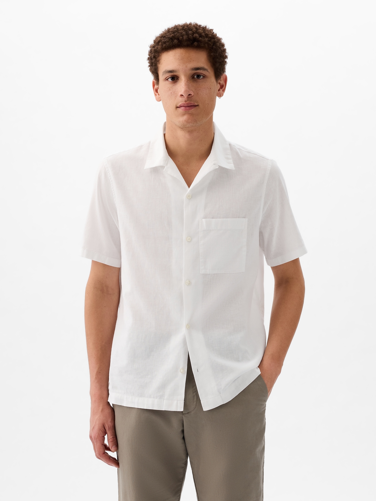 Mens Cotton Shirts