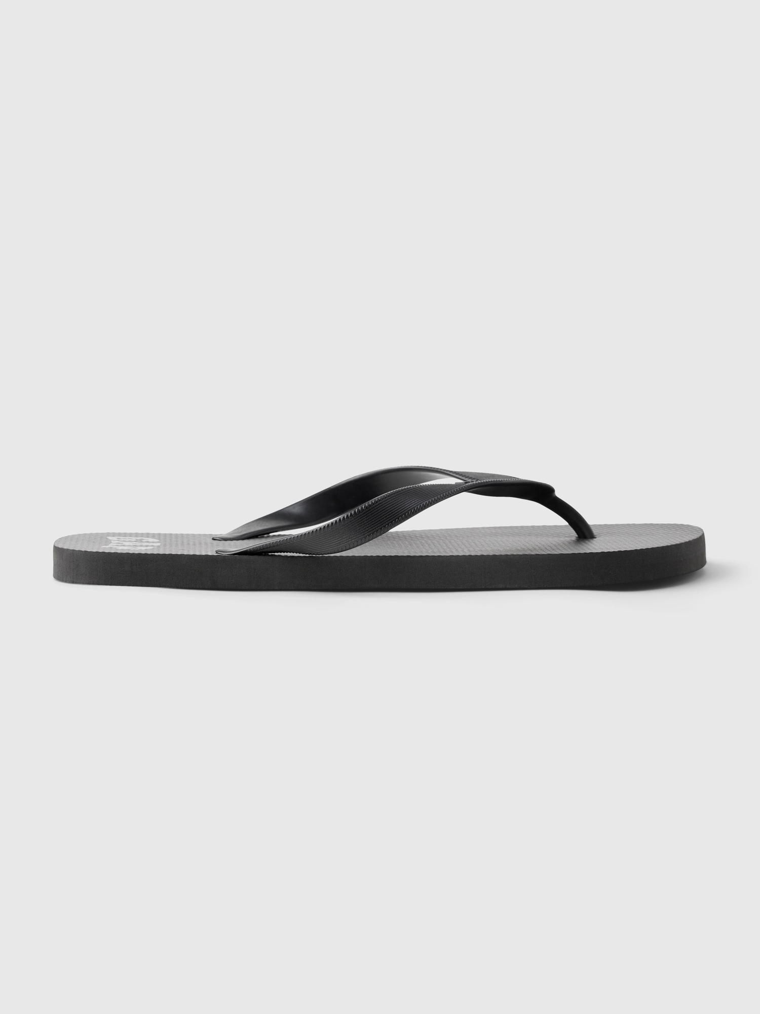 Gap Basic Flip Flops In Black