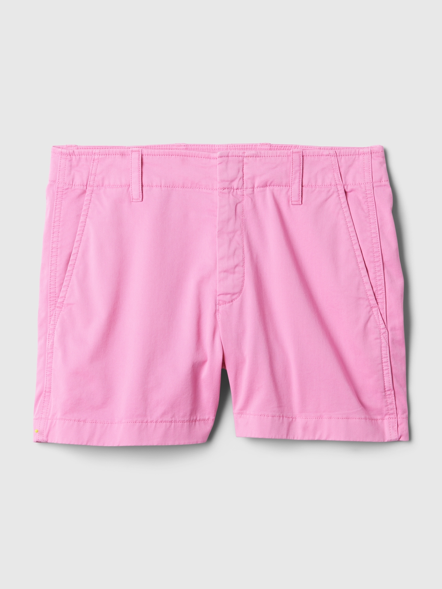 King Street Khaki Sweetgrass Shorts main image 1