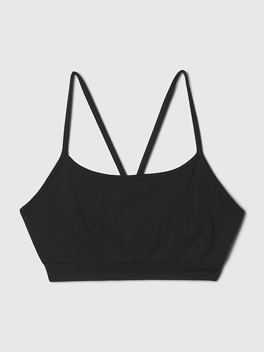 Image number 4 showing, Seamless Racerback Bralette