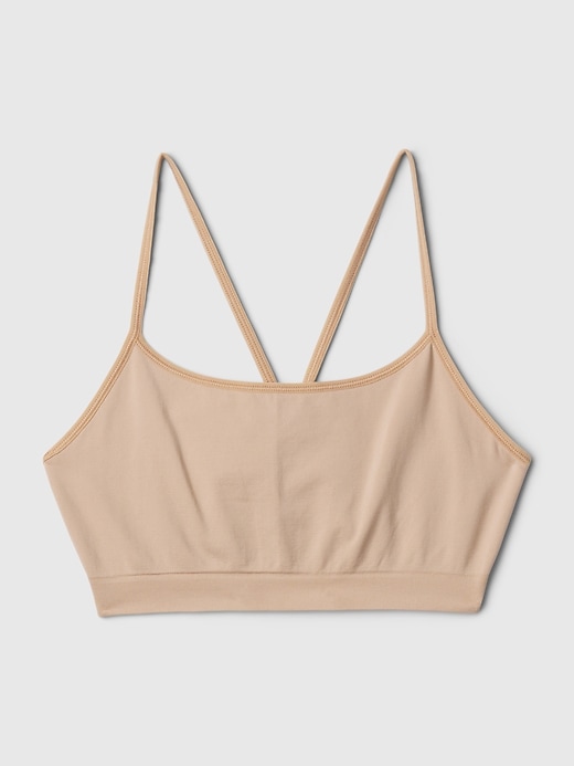 Image number 10 showing, Seamless Racerback Bralette